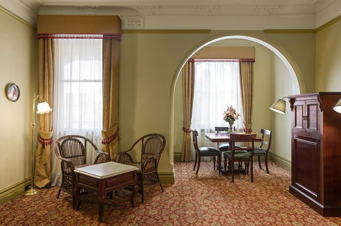 Hadley\'s Orient Hotel - Accommodation Gladstone 23