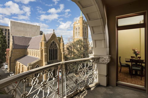 Hadley\'s Orient Hotel - Accommodation Gladstone 28