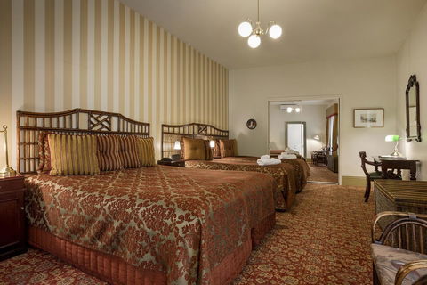 Hadley\'s Orient Hotel - Accommodation Gladstone 21