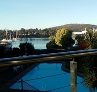 Waterfront Lodge Motel - Accommodation Gladstone