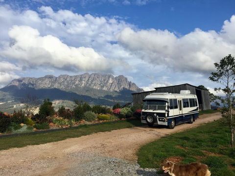 Manna Hill Farm - Accommodation Gladstone 7