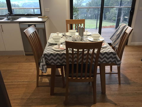 Manna Hill Farm - Accommodation Gladstone 16