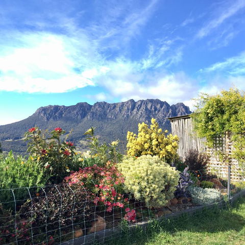 Manna Hill Farm - Accommodation Gladstone 1