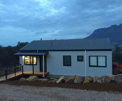 Manna Hill Farm - Accommodation Gladstone 44