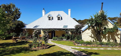 Orford's Sanda House B&B - Accommodation Gladstone 1