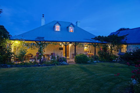 Orford's Sanda House B&B - Accommodation Gladstone 39
