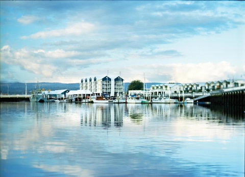 Peppers Seaport Hotel - Accommodation Gladstone 0
