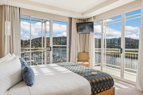 Peppers Seaport Hotel - Accommodation Gladstone 21