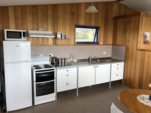 Marrawah Beach Houses - Accommodation Gladstone 4