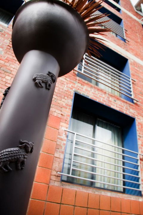 The Old Woolstore Apartment Hotel - Accommodation Gladstone 38
