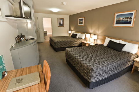 The Old Woolstore Apartment Hotel - Accommodation Gladstone 10