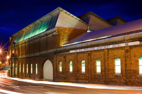 The Old Woolstore Apartment Hotel - Accommodation Gladstone 0