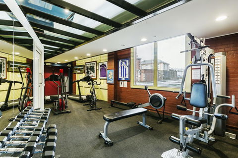 The Old Woolstore Apartment Hotel - Accommodation Gladstone 6