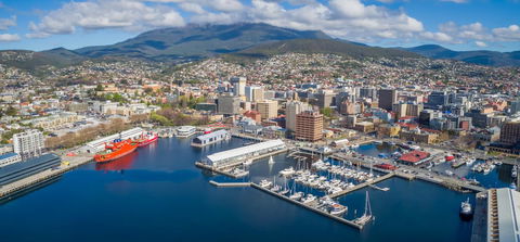 Somerset On The Pier Hobart - Accommodation Gladstone 2