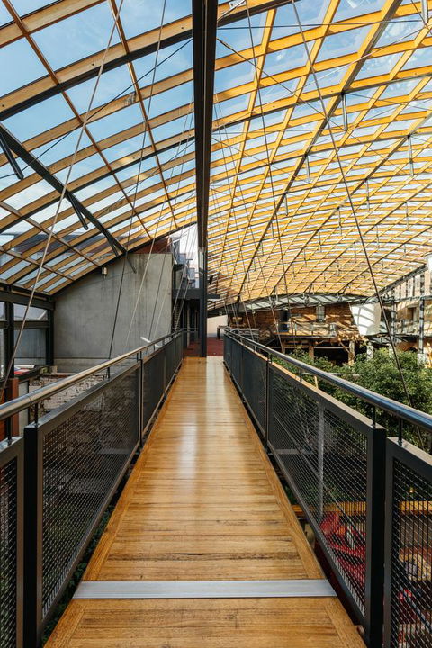 The Henry Jones Art Hotel - Accommodation Gladstone 34