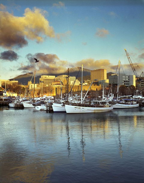 The Henry Jones Art Hotel - Accommodation Gladstone 2