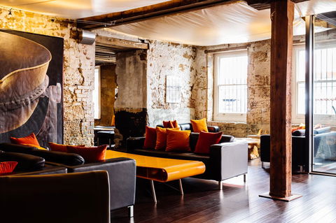 The Henry Jones Art Hotel - Accommodation Gladstone 18