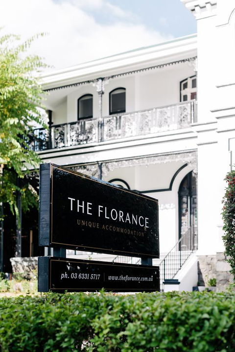 The Florance - Accommodation Gladstone 1
