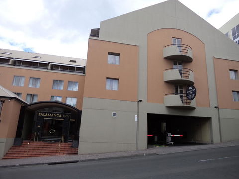 Salamanca Inn - Accommodation Gladstone 26