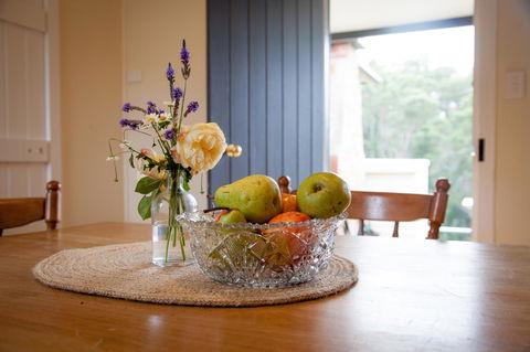 The Pear Cottage - Accommodation Gladstone 16
