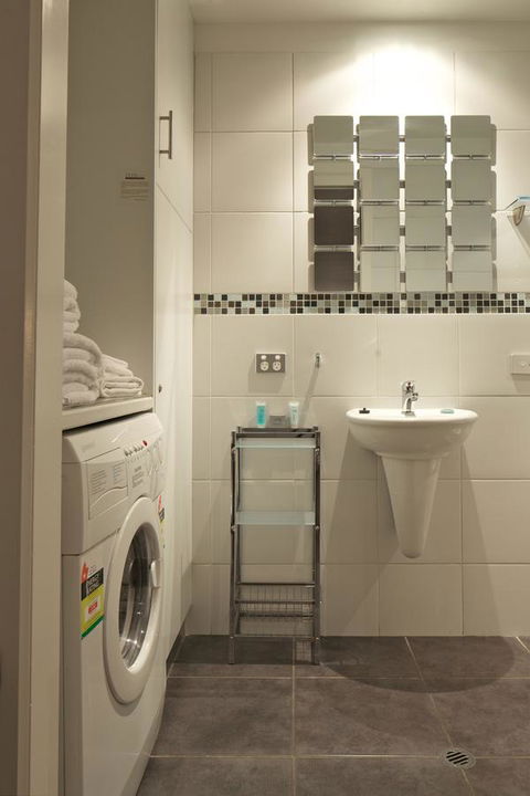 Zero Davey Boutique Apartment Hotel - Accommodation Gladstone 31