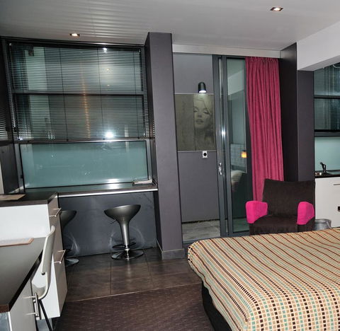 Zero Davey Boutique Apartment Hotel - Accommodation Gladstone 9