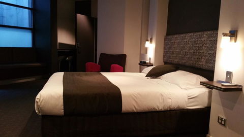 Zero Davey Boutique Apartment Hotel - Accommodation Gladstone 18