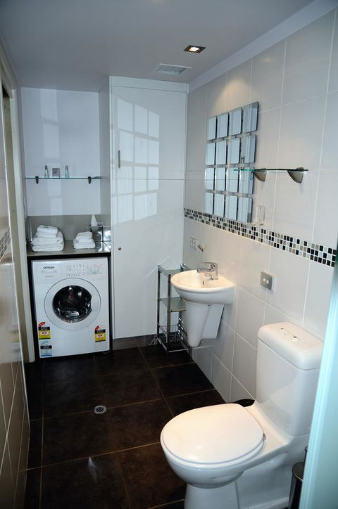 Zero Davey Boutique Apartment Hotel - Accommodation Gladstone 34