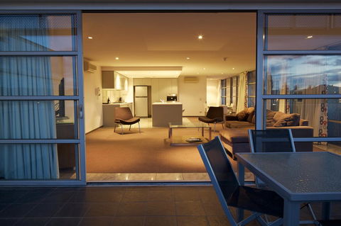 Zero Davey Boutique Apartment Hotel - Accommodation Gladstone 10