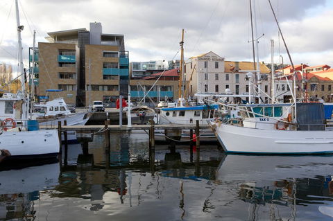 Zero Davey Boutique Apartment Hotel - Accommodation Gladstone 15