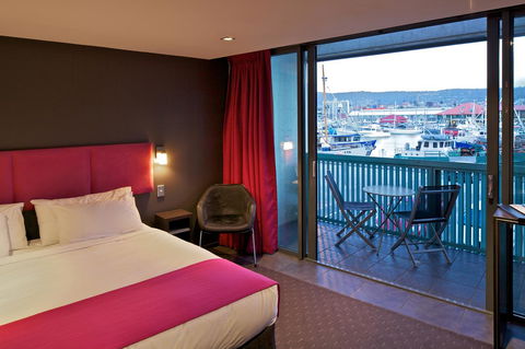 Zero Davey Boutique Apartment Hotel - Accommodation Gladstone 8