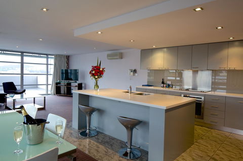 Zero Davey Boutique Apartment Hotel - Accommodation Gladstone 20