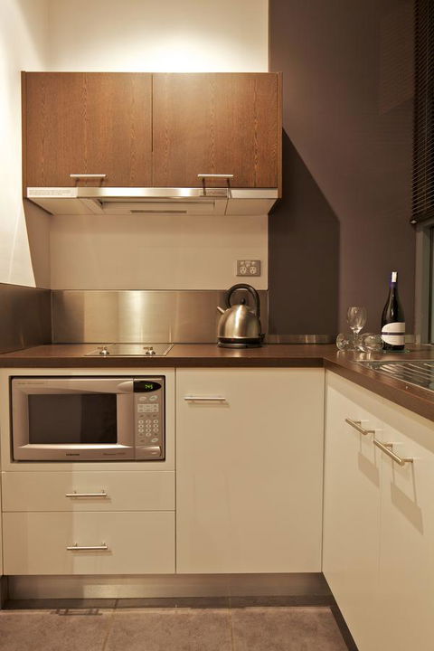Zero Davey Boutique Apartment Hotel - Accommodation Gladstone 32