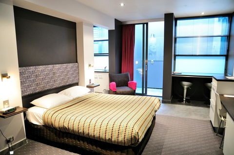 Zero Davey Boutique Apartment Hotel - Accommodation Gladstone 37