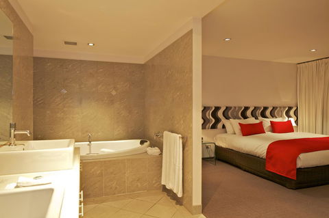 Zero Davey Boutique Apartment Hotel - Accommodation Gladstone 3