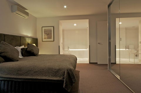 Zero Davey Boutique Apartment Hotel - Accommodation Gladstone 39