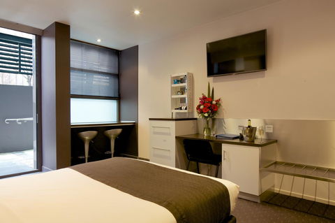 Zero Davey Boutique Apartment Hotel - Accommodation Gladstone 6