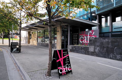 Zero Davey Boutique Apartment Hotel - Accommodation Gladstone 24