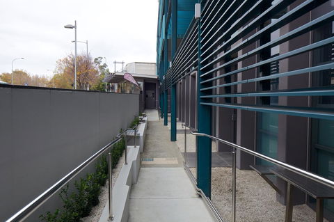 Zero Davey Boutique Apartment Hotel - Accommodation Gladstone 5