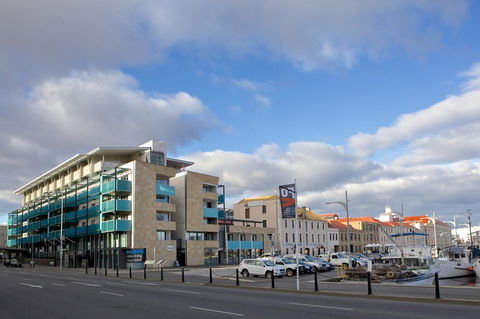 Zero Davey Boutique Apartment Hotel - Accommodation Gladstone 4