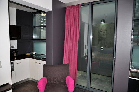 Zero Davey Boutique Apartment Hotel - Accommodation Gladstone 33