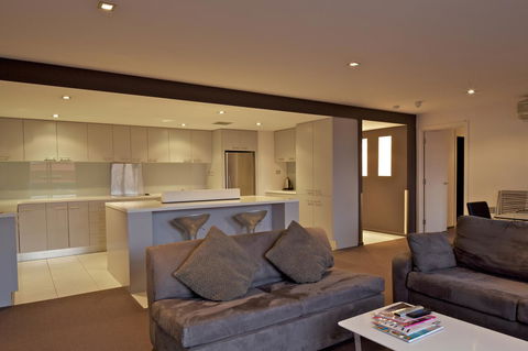 Zero Davey Boutique Apartment Hotel - Accommodation Gladstone 21