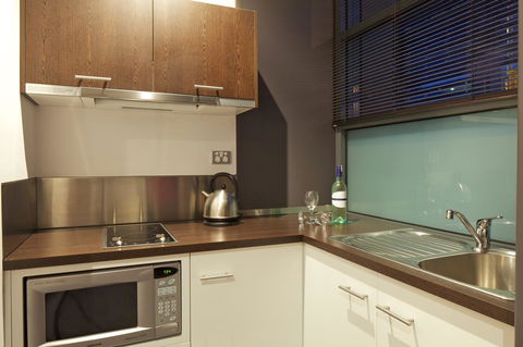 Zero Davey Boutique Apartment Hotel - Accommodation Gladstone 28