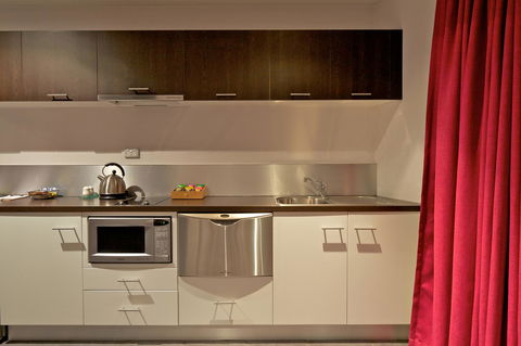 Zero Davey Boutique Apartment Hotel - Accommodation Gladstone 17