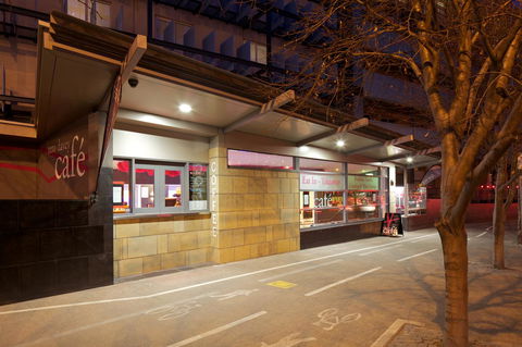 Zero Davey Boutique Apartment Hotel - Accommodation Gladstone 23