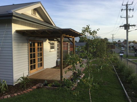 The Station House - Accommodation Gladstone 23