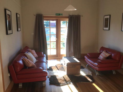 The Station House - Accommodation Gladstone 22