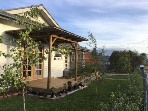 The Station House - Accommodation Gladstone 20