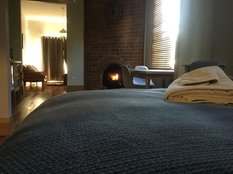 The Station House - Accommodation Gladstone 16