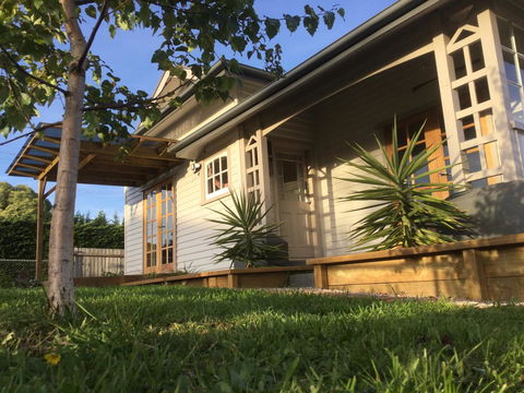 The Station House - Accommodation Gladstone 25